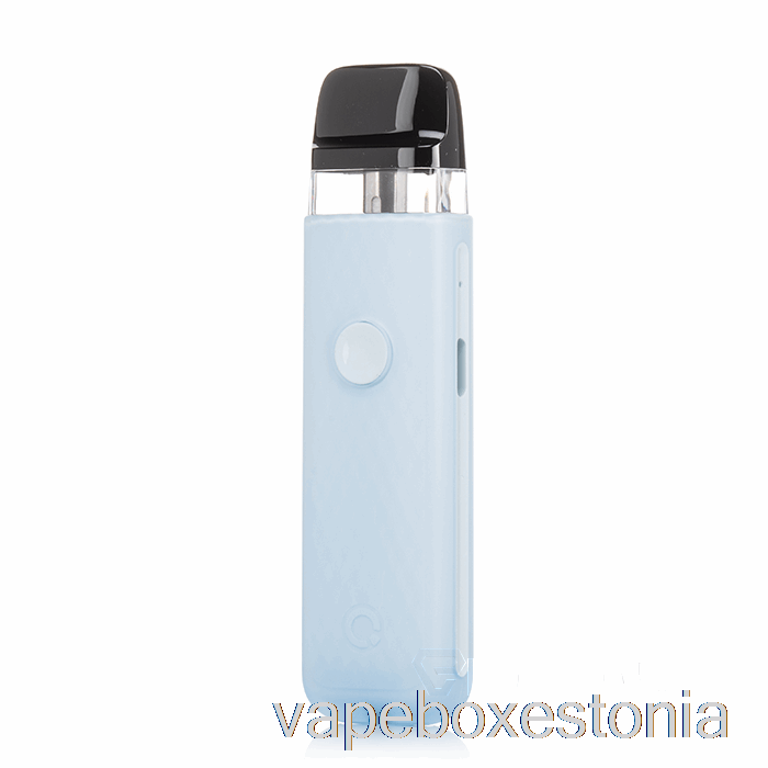 Vape Box Estonia Voopoo Vinci Q Pod System Kristallsinine